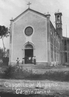 Cappella Mappano